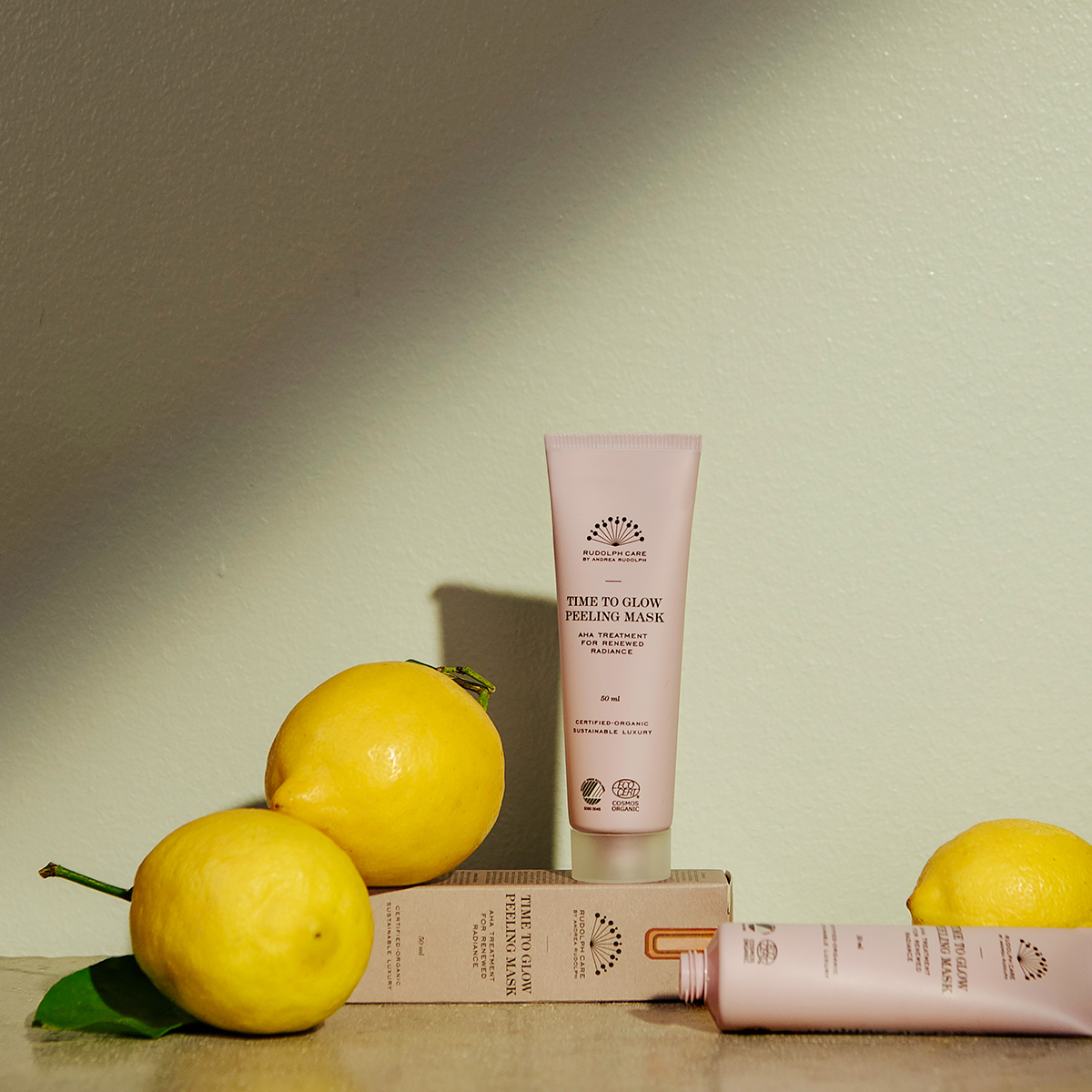 Time to Glow Peeling Mask 50ml