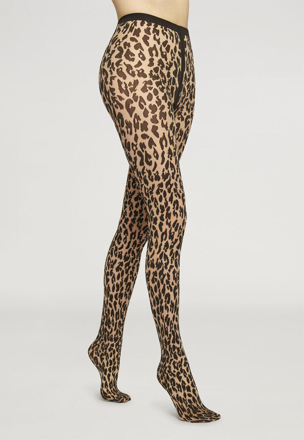 Wolford Josey Tights Fairly light/black