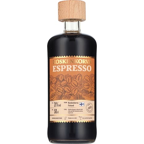 Likør m. kaffe