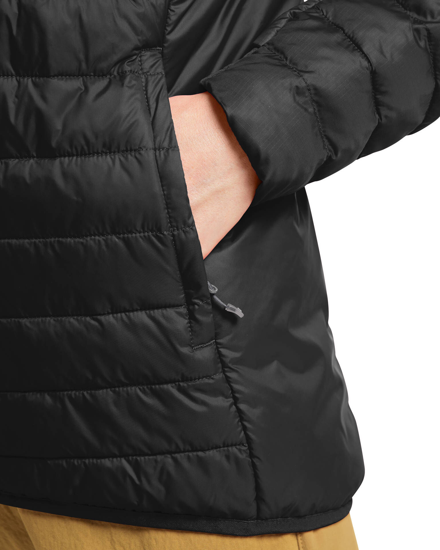 Haglöfs| Damen Steppjacke Spire Mimic Hood
