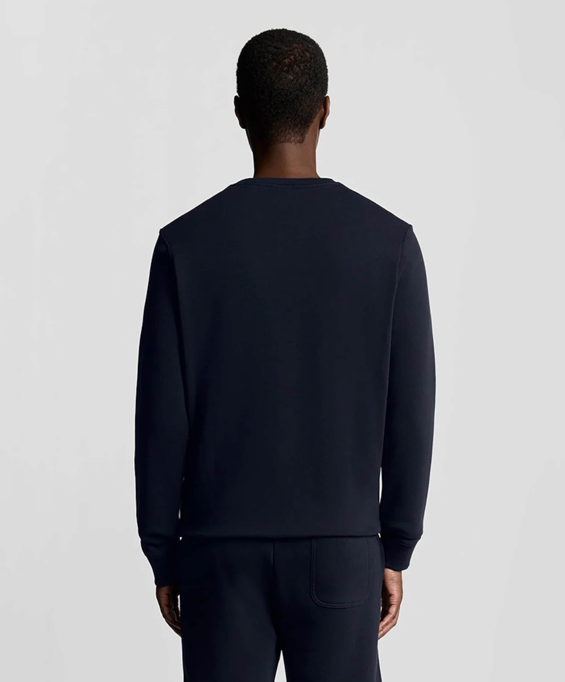 Lyle & Scott Heren sweater blauw