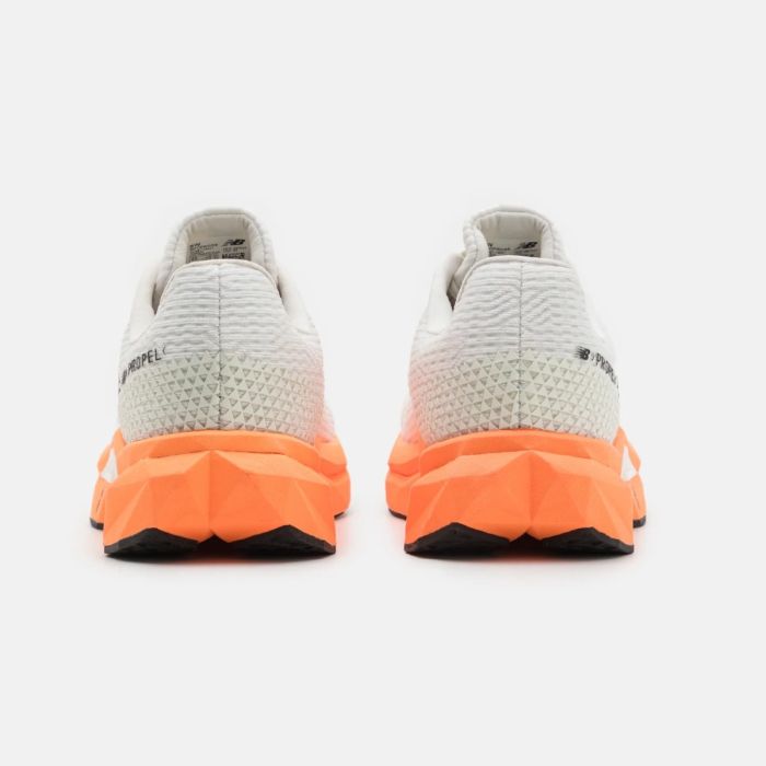 New Balance Herre Løbesko FuelCell Propel v5 Hvid