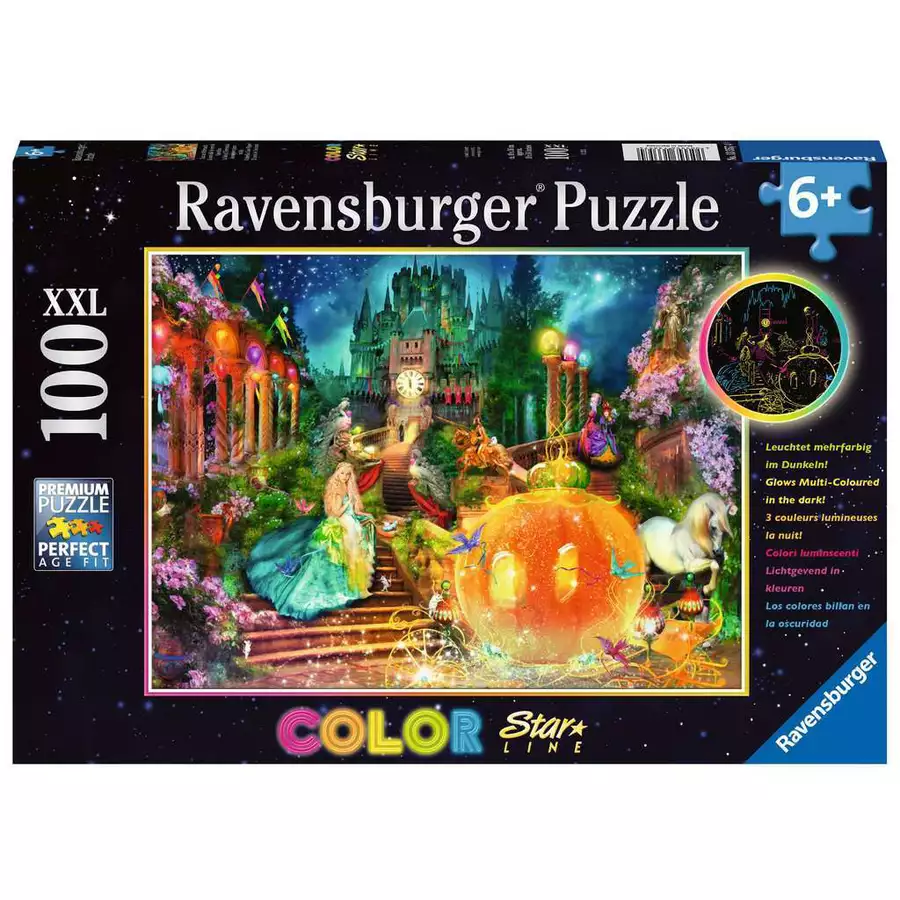 Ravensburger Tanz um Mitternacht bunt
