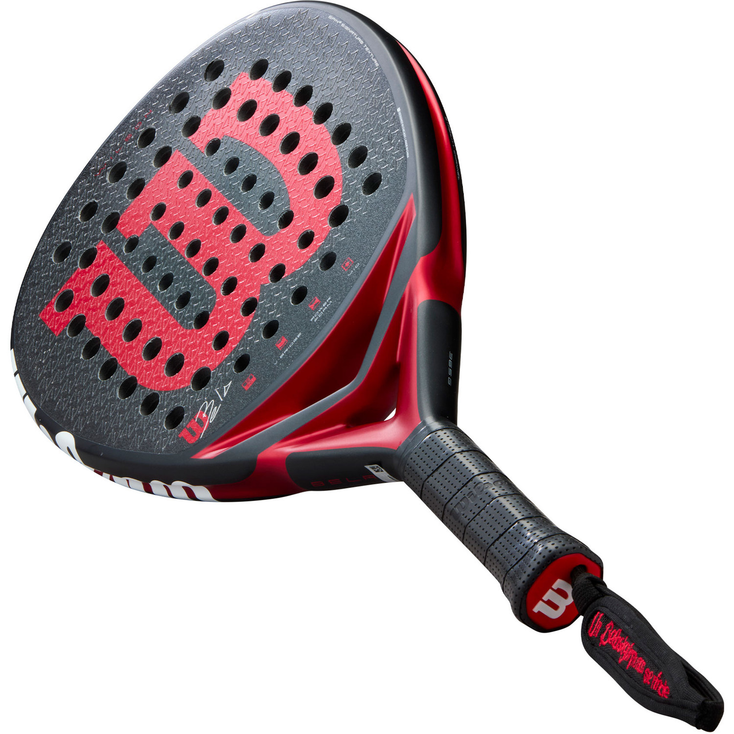 Wilson Bela Pack 10