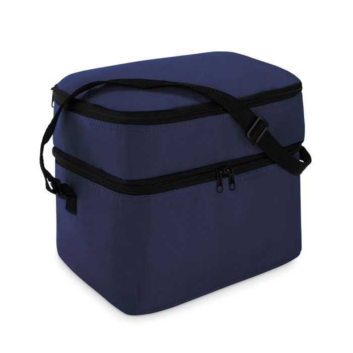 GiftRetail MO8949 - CASEY Sac isotherme 2 compartiments