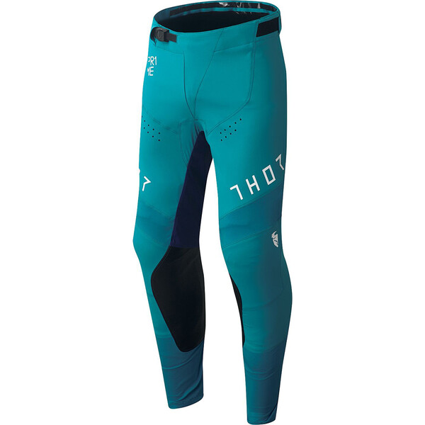 Thor Motocross - Pantalon Prime Freeze Turquoise / Navy