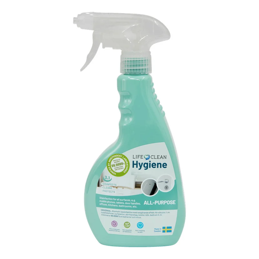 Rengjøringsspray 450 ml