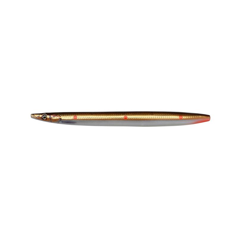 Leurre Coulant Savage Gear 3D Line Thru Sandeel - 13.5Cm