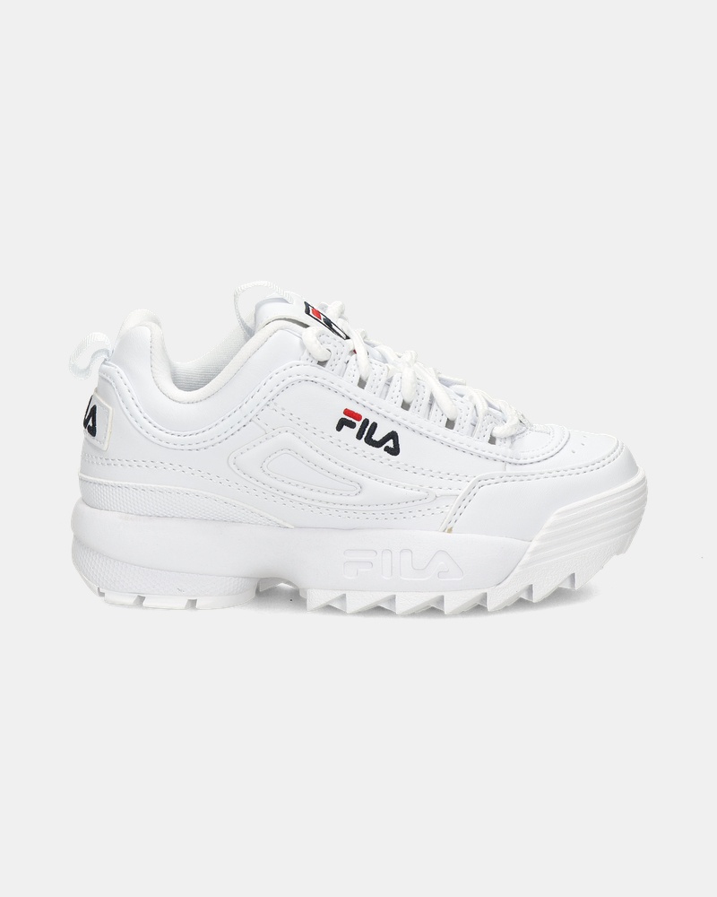 Fila Disruptor Lage sneakers  - wit