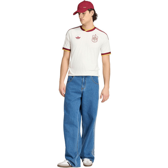 adidas Spanje Uit Tenue WK 2026