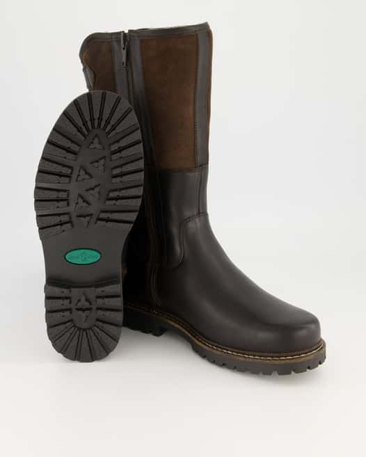 Dirndl & Bua Paniolo/DF Winterstiefel in Braun