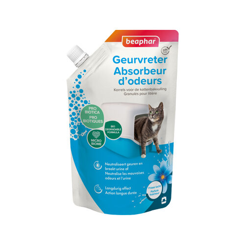 Beaphar Geurvreter
