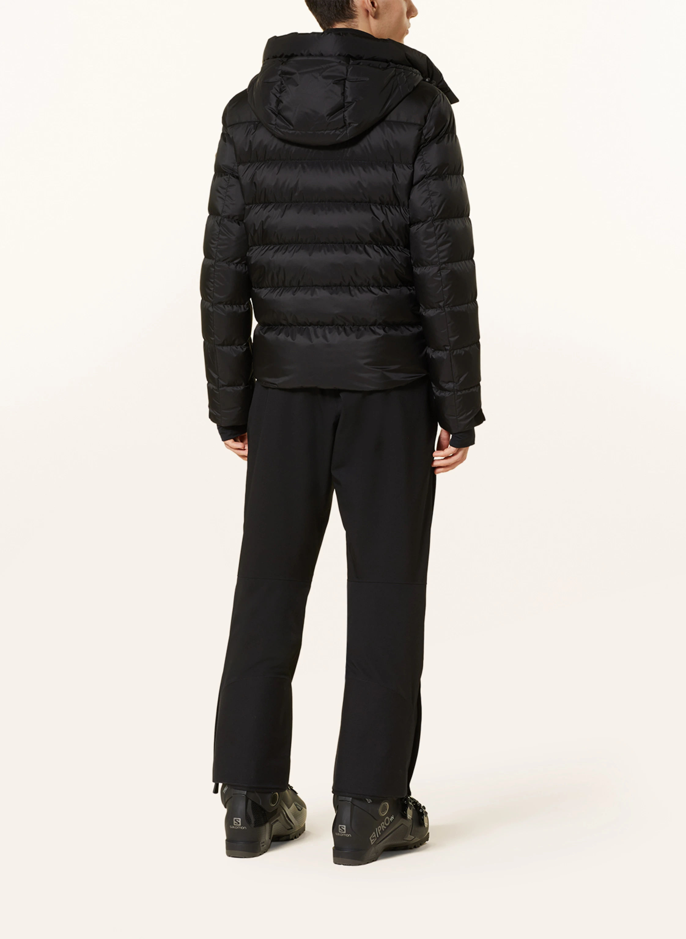 MONCLER GRENOBLE Daunen-Skijacke CAMURAC