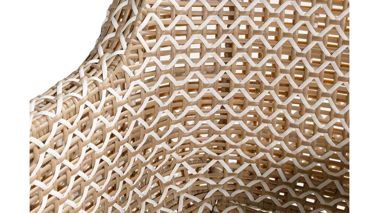 Tuinstoel 53.594.005 Delphine B59 x D58 x H85 cm