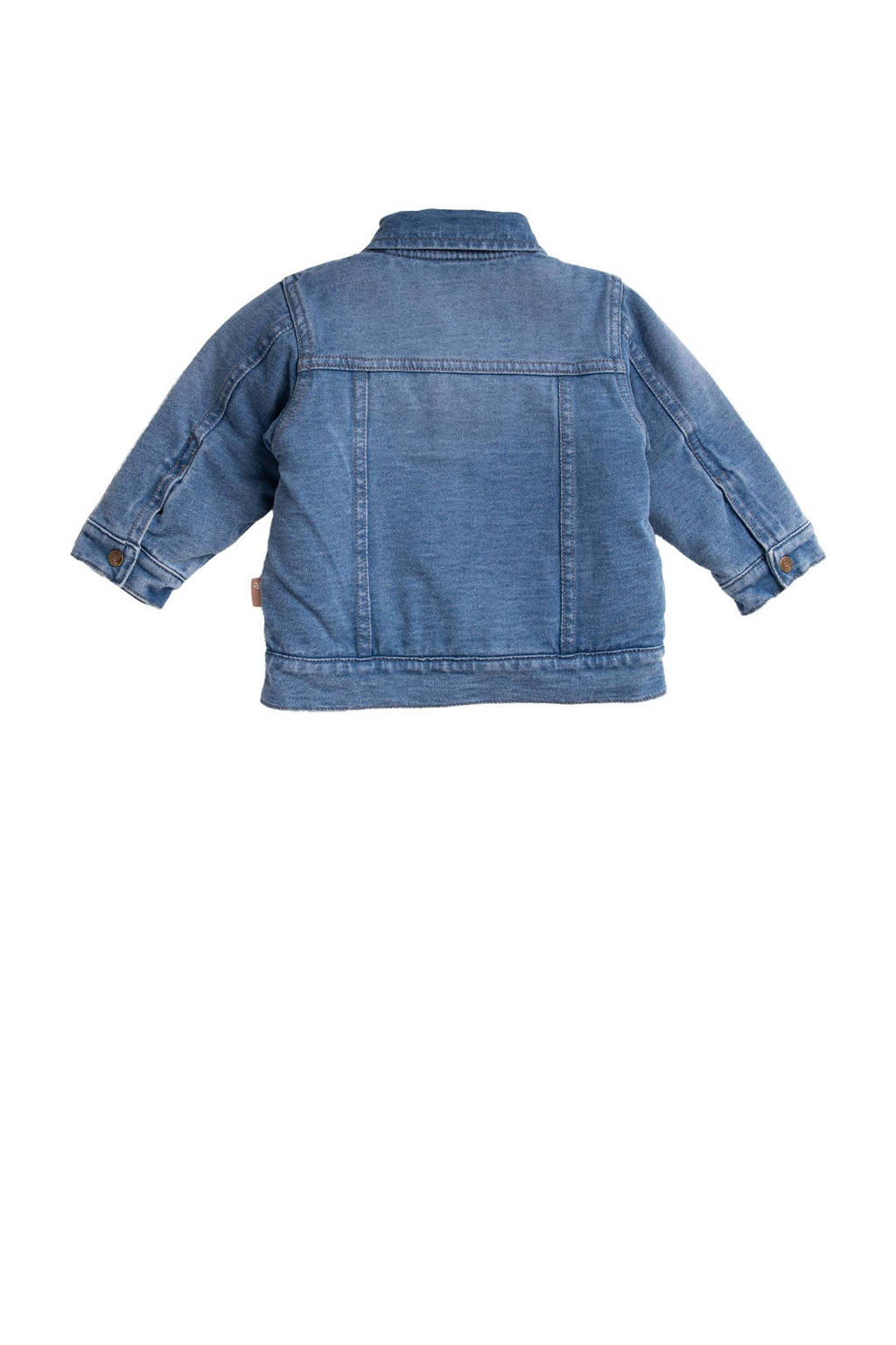 BESS babytussenjas stone wash