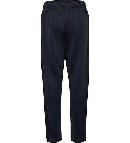 Hummel Hosen - hmlOdin - Black/Asphalt