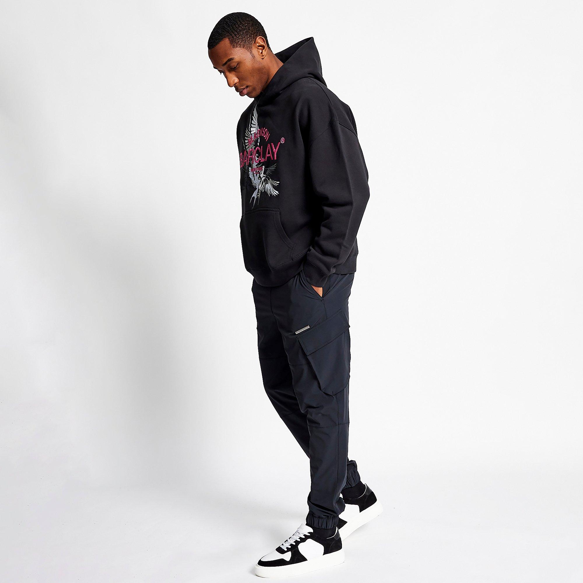 Madison Barclay Swallows Hoodie