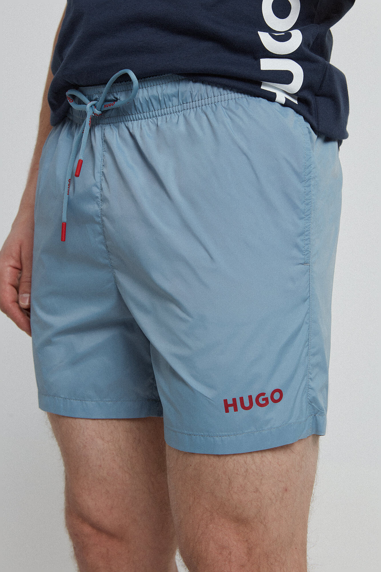 Maiô HUGO - azul índigo