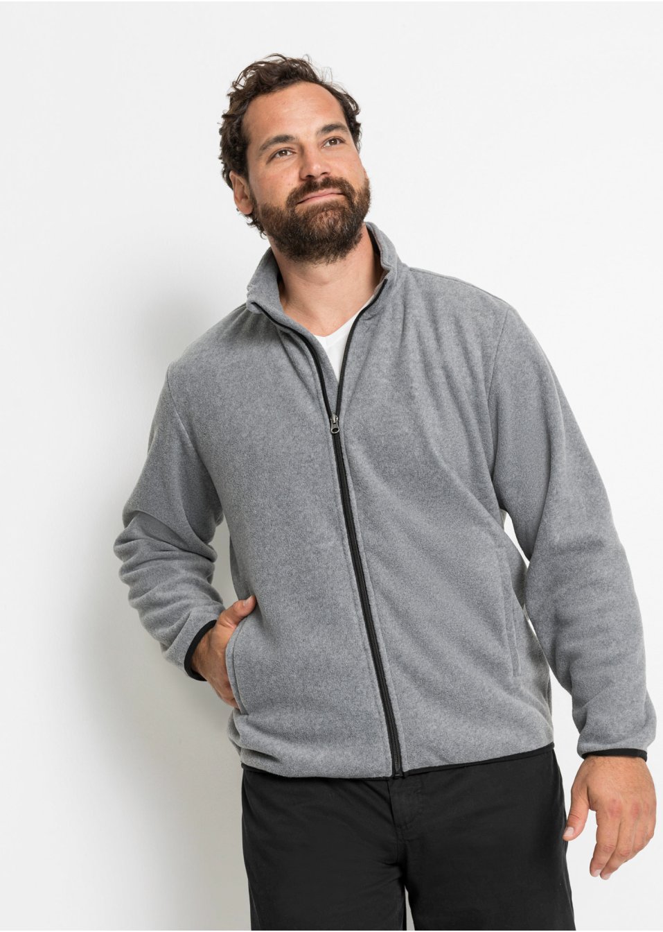 Lot de 2 vestes en polaire