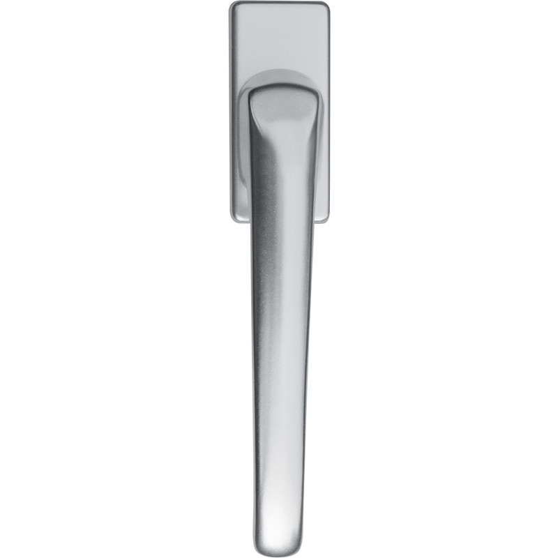 AXA draai-kiep raamkruk 7x32mm aluminium