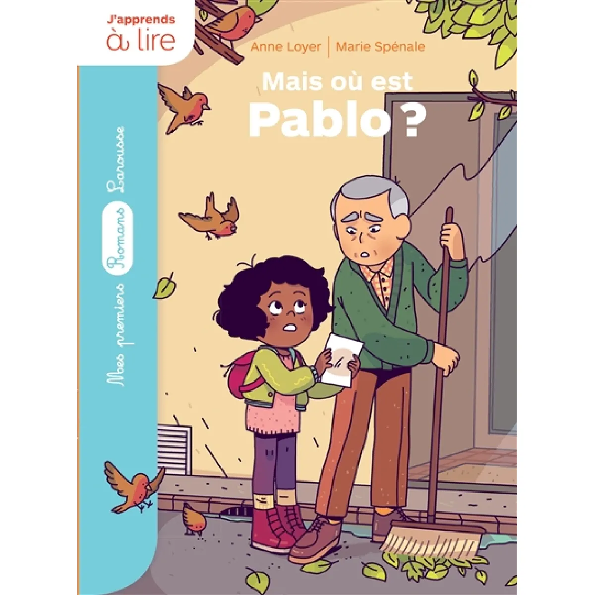 Rubi et ses voisins. Mais où est Pablo ? · Occasion