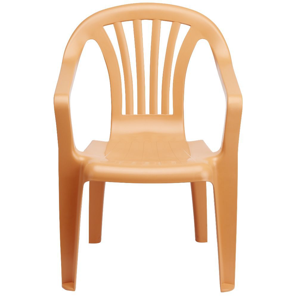 Fauteuil de jardin enfant Viva orange