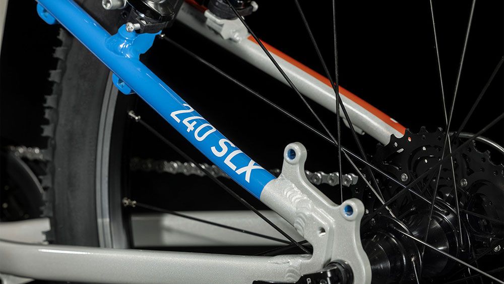 Cube Reaction 240 SLX teamline kaufen | Bike-Discount