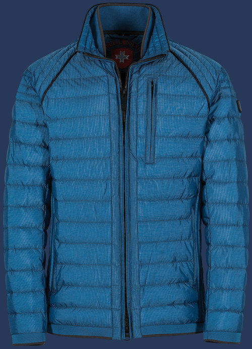 MOL Men NiSoAirTec, Steelblue
