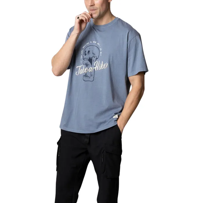 Fat Moose Hike Shirt Heren