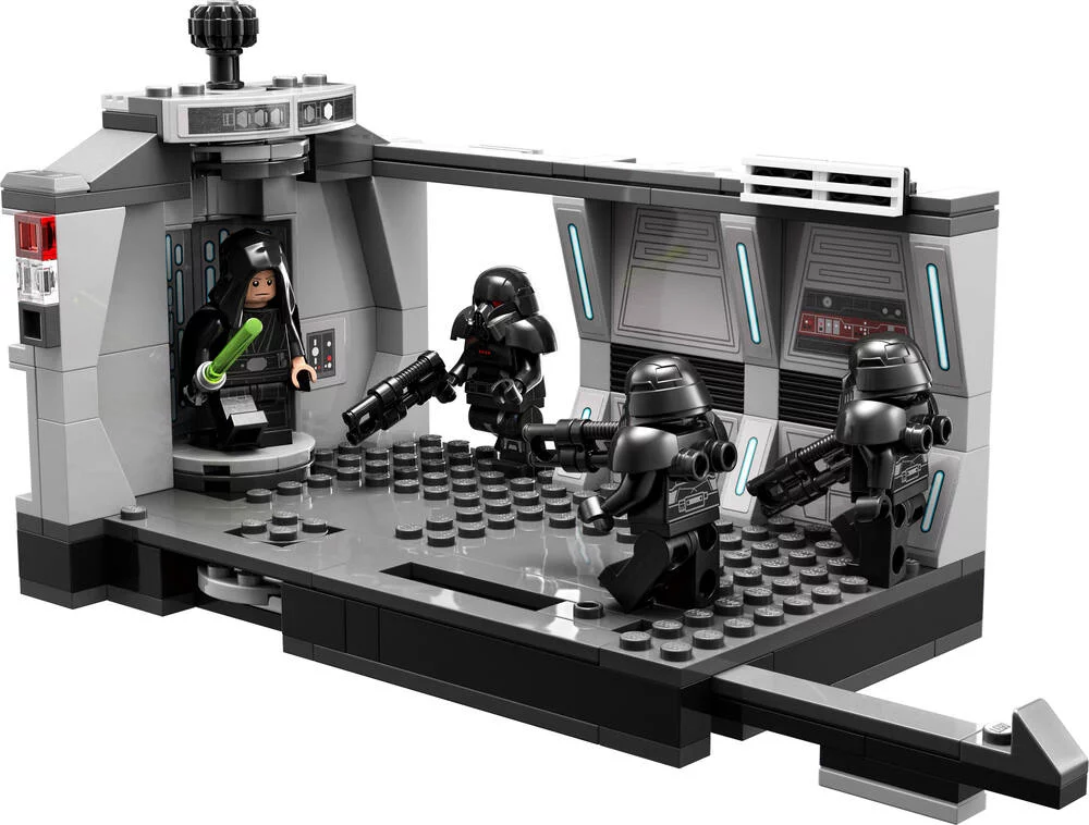 LEGO®STAR WARS 75324 - L'ATTAQUE DES DARK TROOPERS