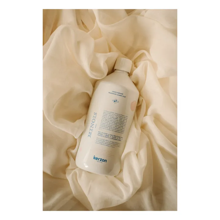 Minois Lessive parfumée Kerzon X Minois - 1000 ml