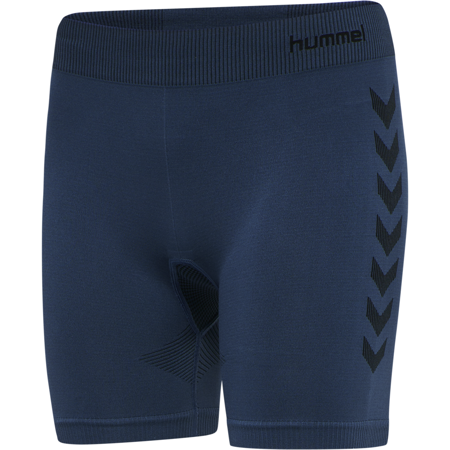 HUMMEL FIRST SEAMLESS TR SHT TIGH W