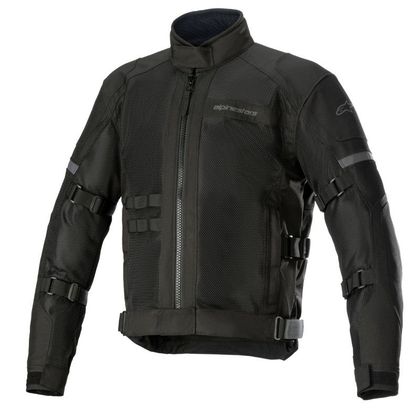 Blouson Alpinestars CROSSHILL WATERPROOF AIR - Noir