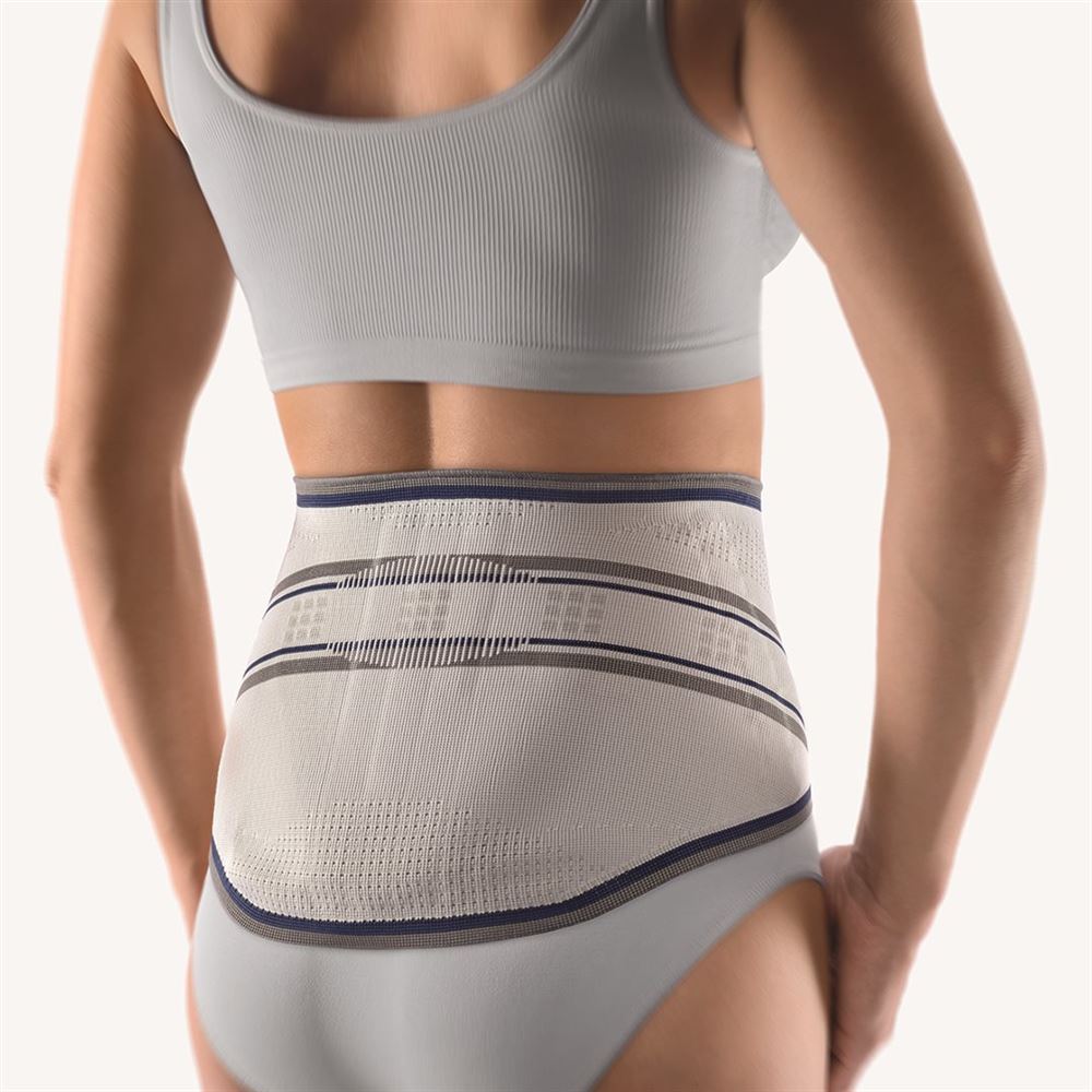 BORT Lady Rückenbandage<br>1 Stück, Gr4, mit Pelotte