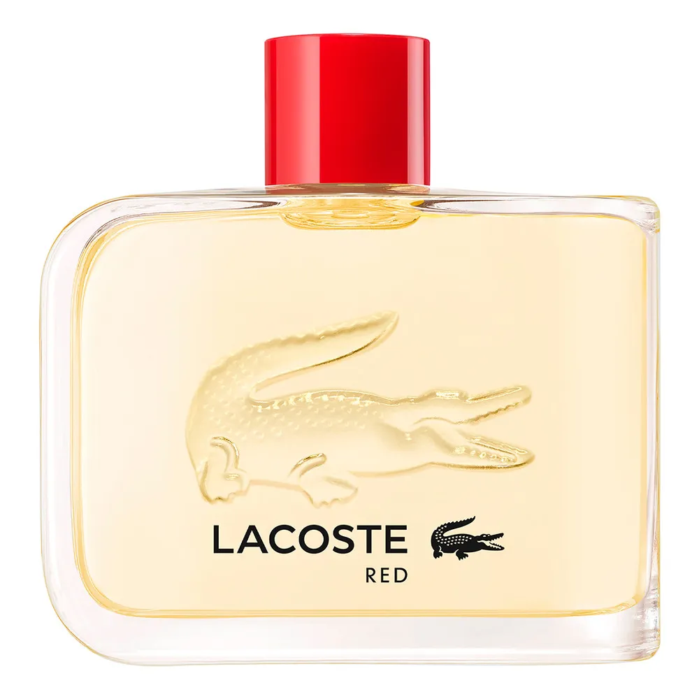 Lacoste Red Edt  - 125 ml.