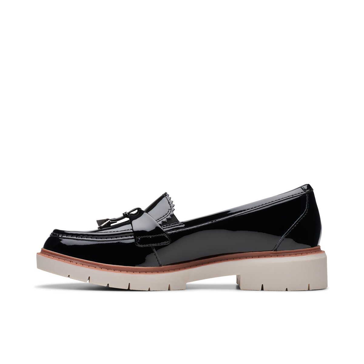 CLARKS-Westlynn_b - Noir