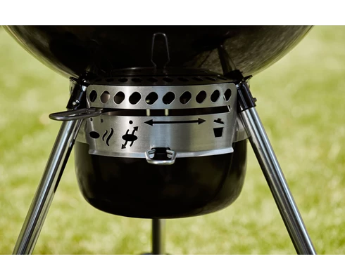 Weber Master-Touch® GBS E-5750 Charcoal Ø 57 cm