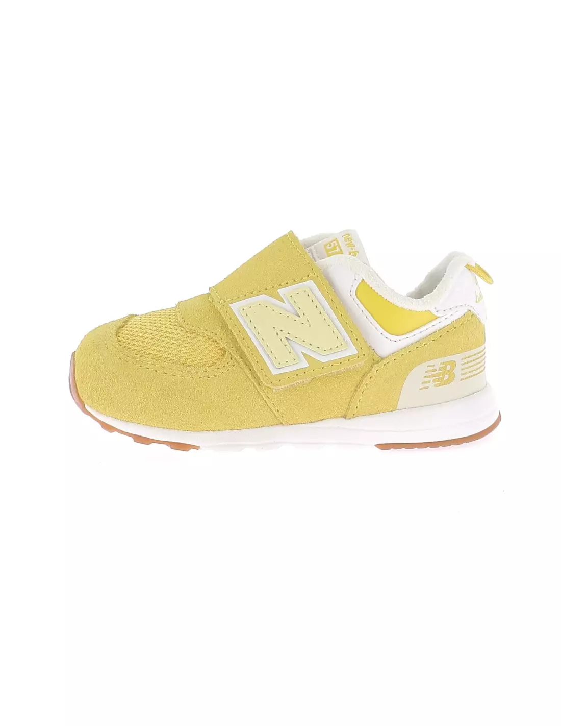 NEW BALANCE 574 - Baskets Jaune