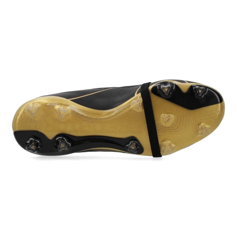 adidas Predator League Fold-over Tongue FG Belligold - Noir/Doré ÉDITION LIMITÉE