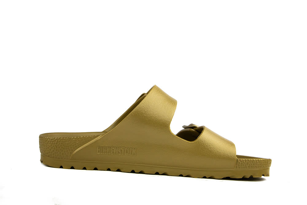 Birkenstock Arizona EVA Glamour Gold