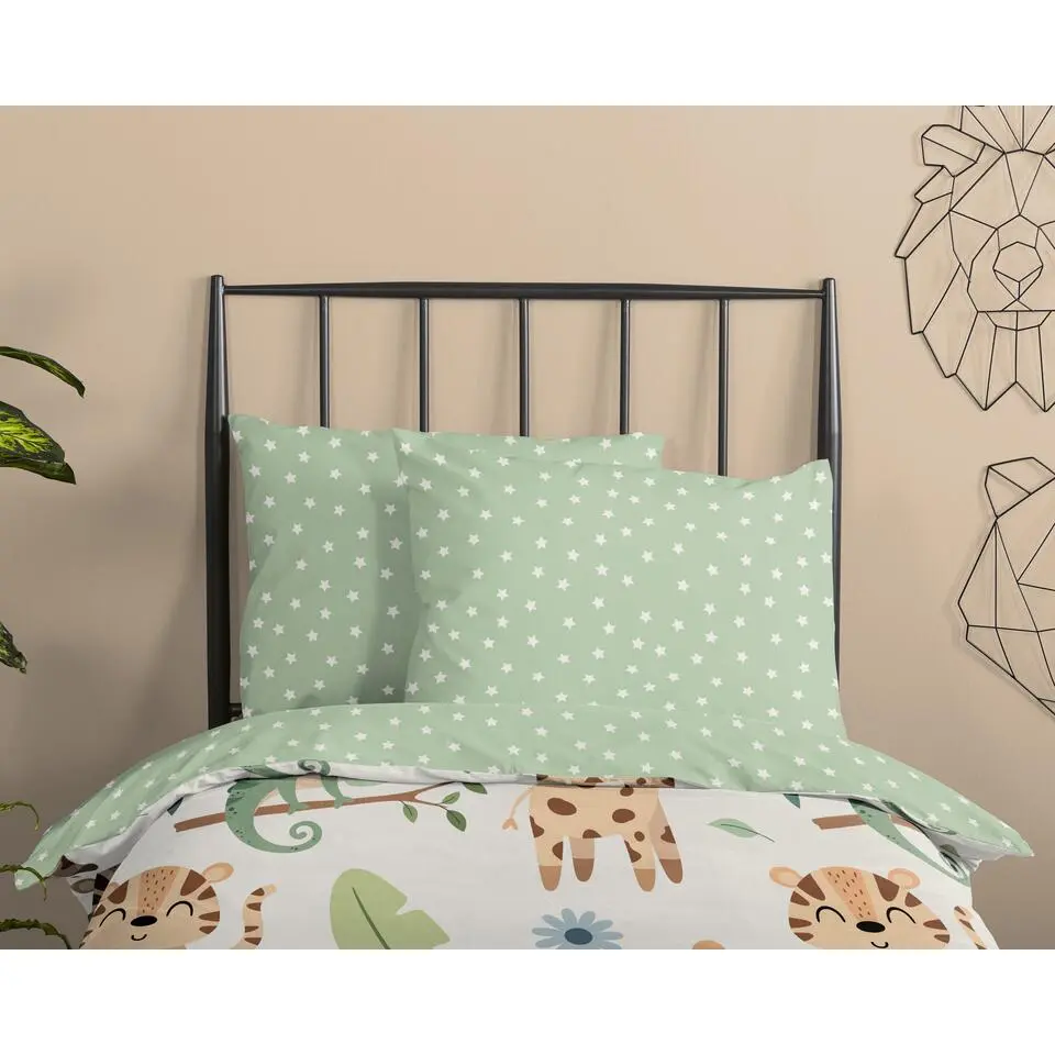 Duvet cover Good Morning 100x135   1* 40x60 cm