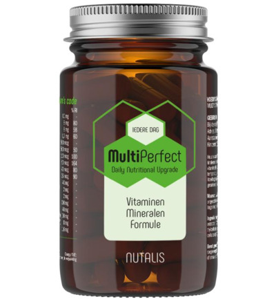 Nutalis Multiperfect (60 tabletten)