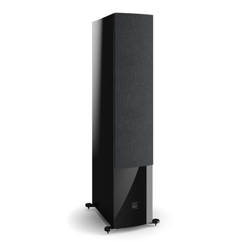 DALI RUBIKORE 8 – exclusieve hifi-vloerluidspreker met KORE-technologie Black (High Gloss Lacquer)