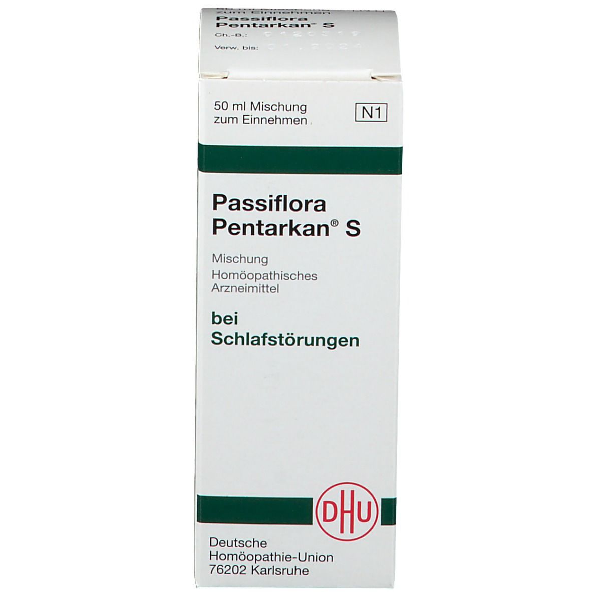Passiflora Pentarkan S Liquidum