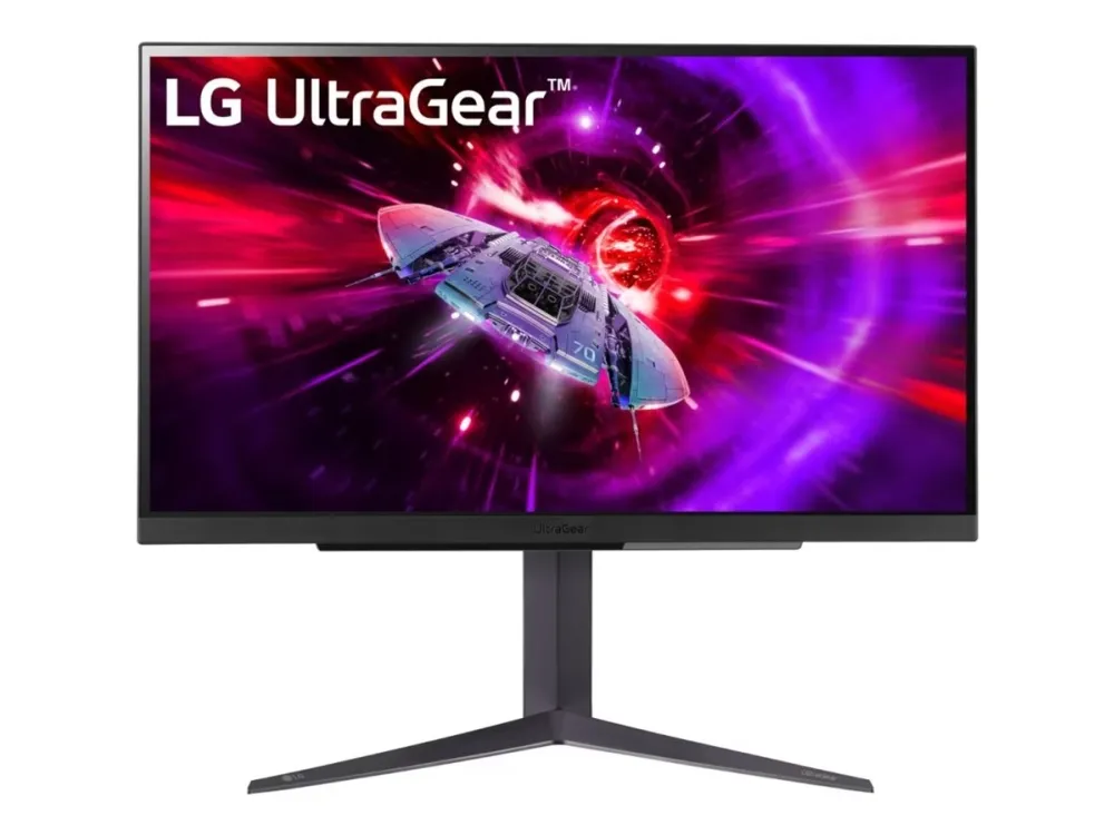 [OUTLET] - LG UltraGear 27GR83Q-B - LED-skærm - gaming - 27
