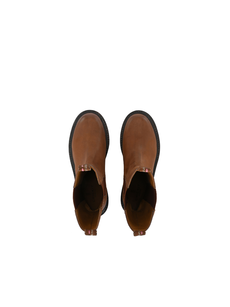 CHELSEA BOOT LEA