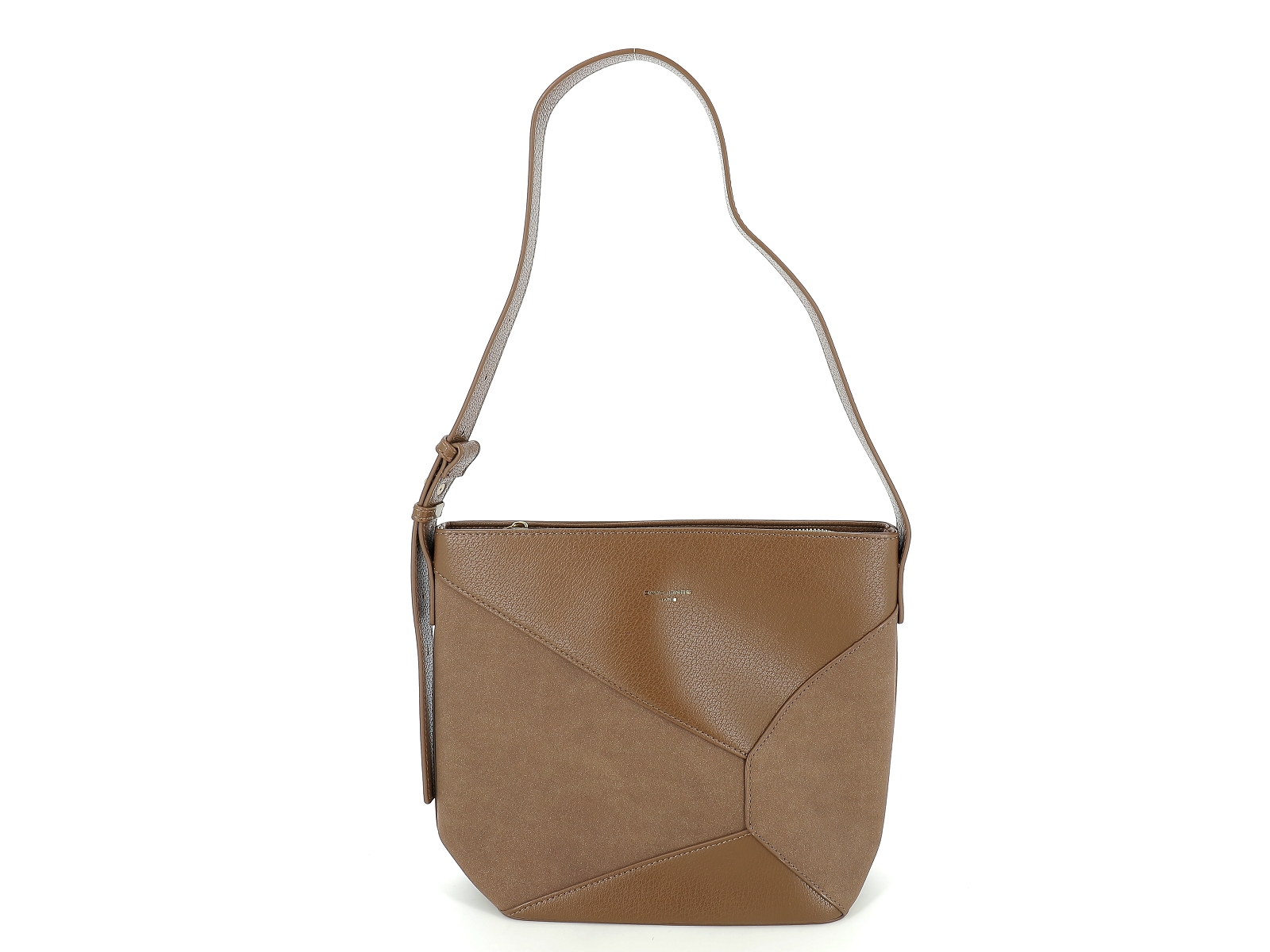 David jones-7001 2 Synthétique Chocolat