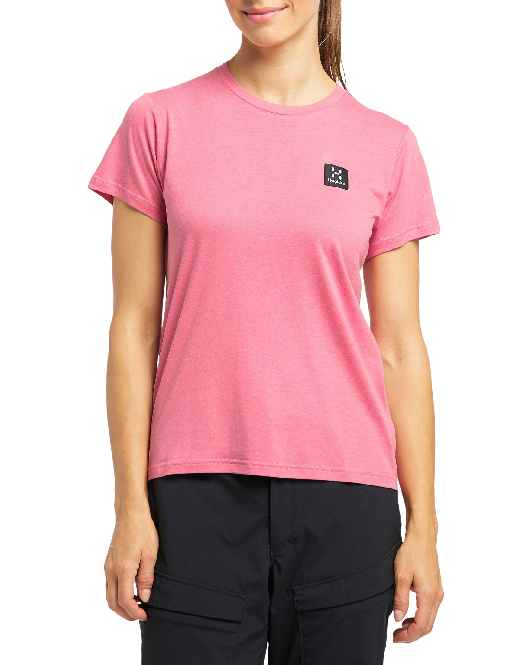 Haglöfs| Damen Funktionsshirt Lyocell H Tee