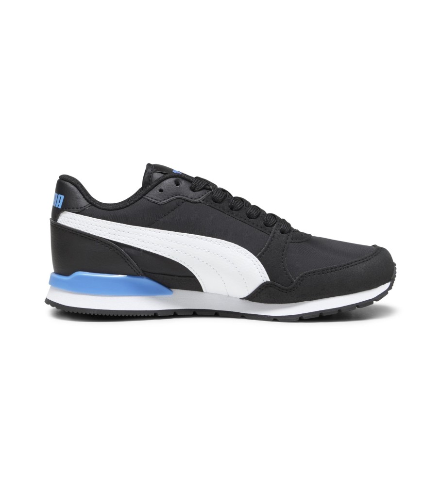 Tênis Puma ST Runner v3 NL Jr preto