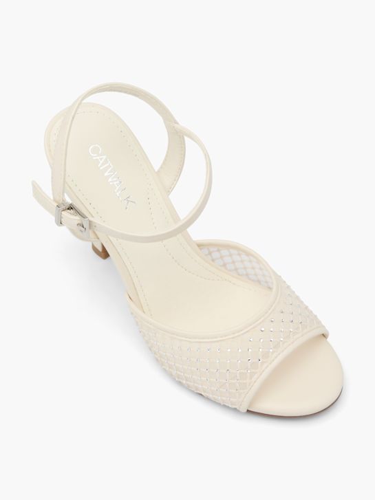 Catwalk Sandalette beige
